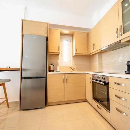 Downtown Comfy Studio Corinth ภายนอก รูปภาพ